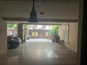 Living Room in 3 BHK Builder Floor at Safdarjung Enclave – for Sale
