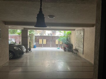 Living Room in 3 BHK Builder Floor at Safdarjung Enclave – for Sale