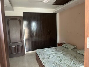 Living Room in 3 BHK Builder Floor at Safdarjung Enclave – for Sale