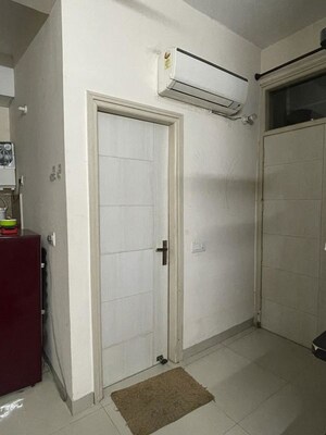 Bathroom in 1 RK Apartment at Malwa Escon Arena, Lohgarh – for Rent