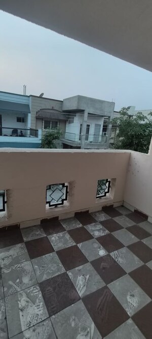 Kitchen in 3 BHK Villa at Mowa – for Rent