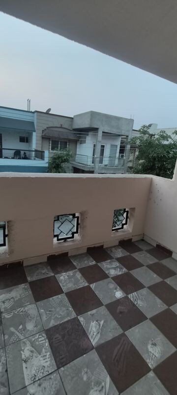 Kitchen in 3 BHK Villa at Mowa – for Rent
