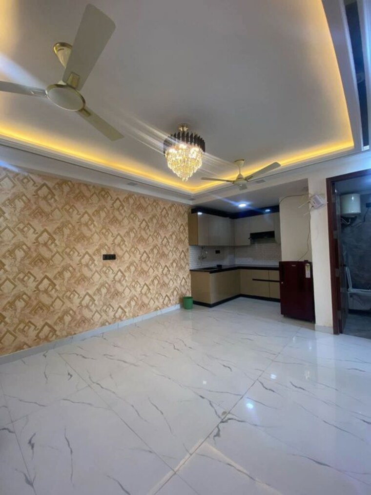 Hall, chattarpur 1 Bedroom 450 Sq.Ft. Builder Floor In Chattarpur Delhi 10013556