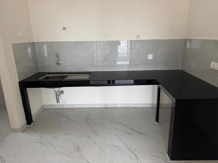 Kitchen, shah-gagan-garima 2 Bedroom 1000 Sq.Ft. Apartment In Aundh Road Pune 10013557