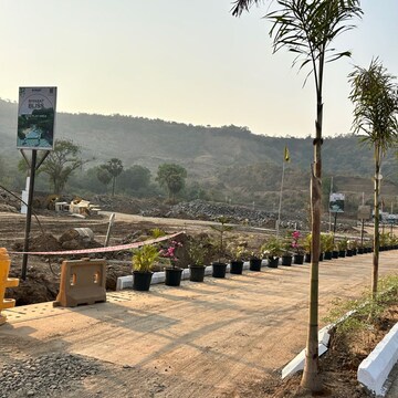  Plot – Exterior View View at Riyasat Bliss, Talegaon - for Sale