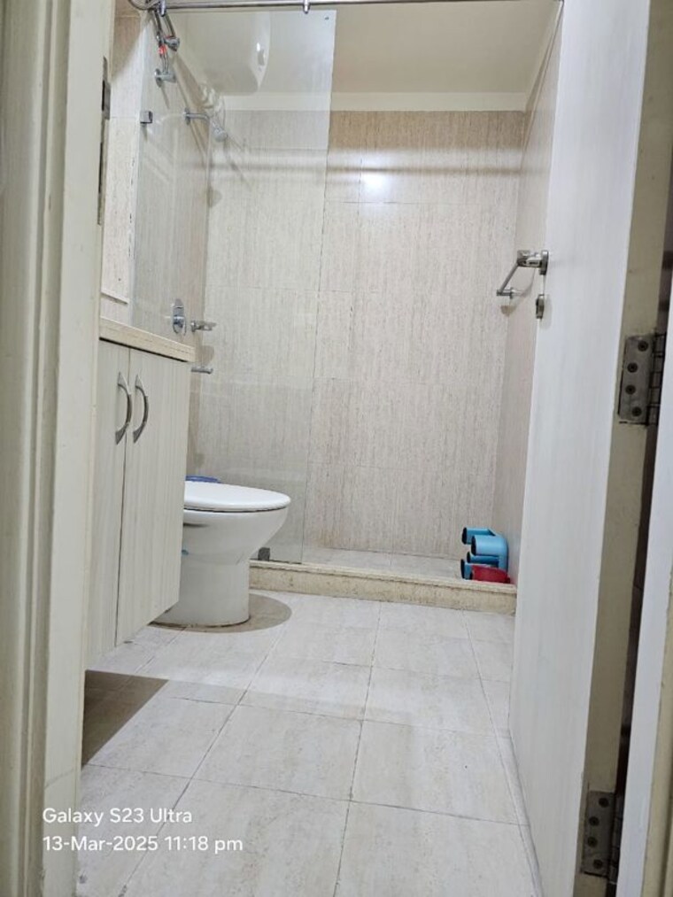 Bathroom, smart-world-gems 2.5 Bedroom 1108 Sq.Ft. Builder Floor In Sector 89 Gurgaon 10013560