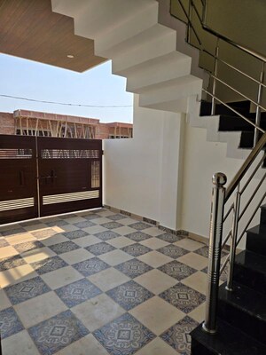 Staircase in 3 BHK Independent House at PI Prosperity Homes, Anora Kala – for Sale