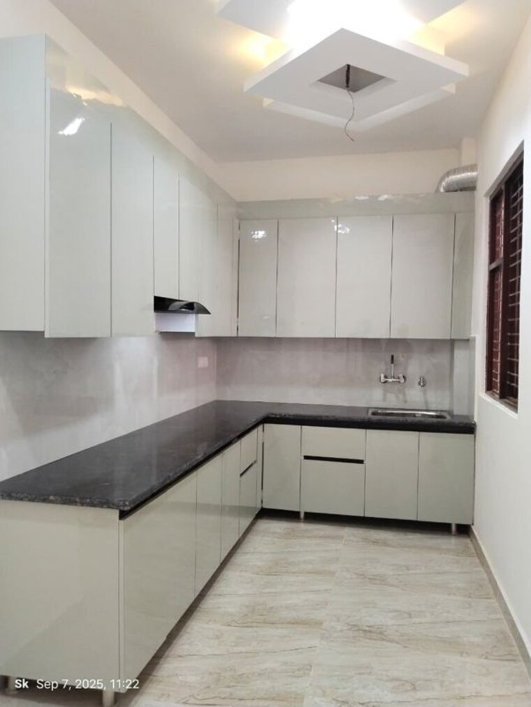 Kitchen, pi-prosperity-homes 3 Bedroom 1058 Sq.Ft. Independent House In Anora Kala Lucknow 10013567
