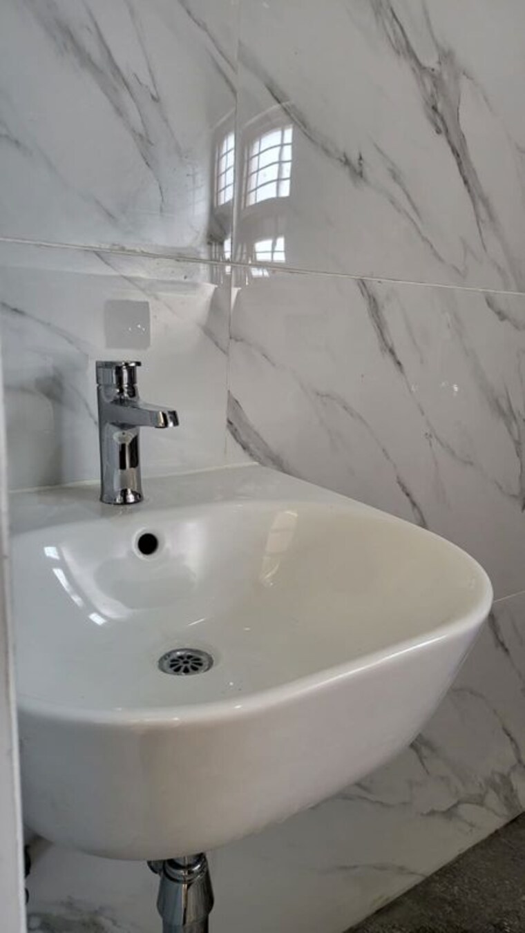 Bathroom, pi-prosperity-homes 3 Bedroom 1058 Sq.Ft. Independent House In Anora Kala Lucknow 10013567