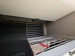 Staircase in 2 BHK Apartment at Tata Serein, Pokhran Road No Two – for Sale