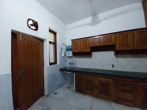Kitchen in 2 BHK Independent House at Sector 14 – for Rent