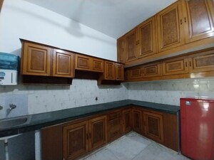 Kitchen in 2 BHK Independent House at Sector 14 – for Rent