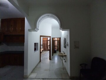 Building Lobby in 2 BHK Independent House at Sector 14 – for Rent