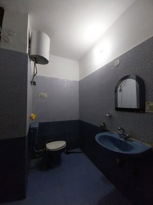 Master Bedroom in 2 BHK Independent House at Sector 14 – for Rent