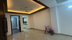 2.5 BHK + Servant Room Builder Floor For Rent in Chattarpur