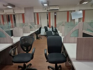 Team Area in  Office Space at Gs mall, Somajiguda – for Rent