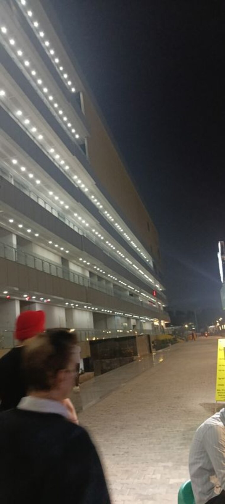 Exterior View, spectrum-metro Commercial Shop 515 Sq.Ft. In Sector 75 Noida 10013586