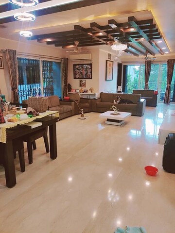 Master Bedroom in 3 BHK Apartment at Ganga CHS Dapodi, Dapodi – for Sale