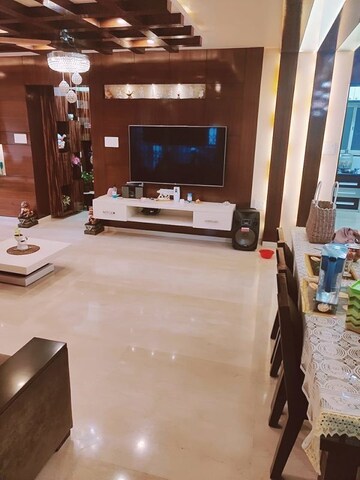 Parking in 3 BHK Apartment at Ganga CHS Dapodi, Dapodi – for Sale