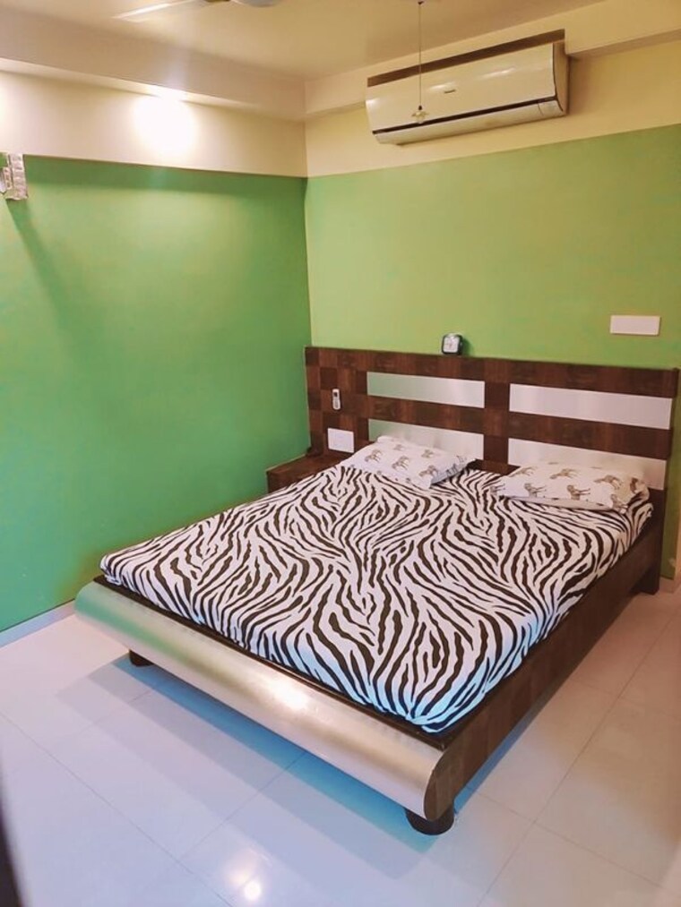 Bedroom, ganga-chs-dapodi 3 Bedroom 1900 Sq.Ft. Apartment In Dapodi Pune 10013591