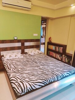 3 BHK Apartment For Sale in Ganga CHS Dapodi