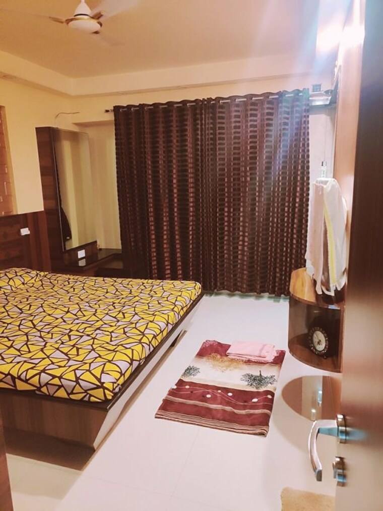 Bedroom, ganga-chs-dapodi 3 Bedroom 1900 Sq.Ft. Apartment In Dapodi Pune 10013591