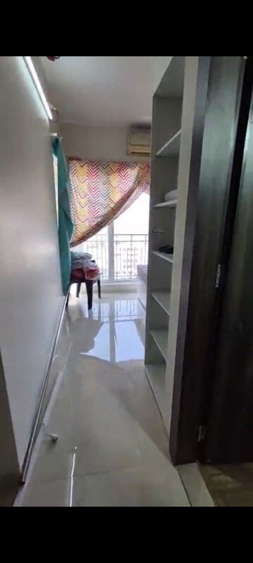 Staircase in 2 BHK Apartment at Shree Tirupati STG Signature Residency, Patlipada – for Rent