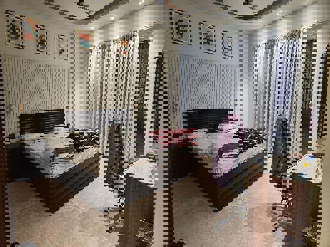 3 BHK + Pooja Room 160 Sq.Yd. Apartment in SPL Homes 5