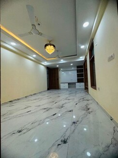 1 BHK + Servant Room Builder Floor For Rent in Chattarpur