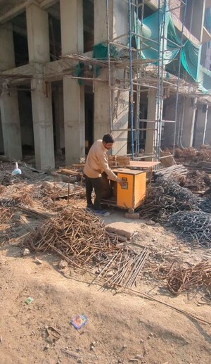 4 BHK Apartment For Sale in Uninav Residena, Raj Nagar Extension