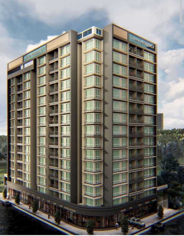 2 BHK 1220 Sq.Ft. Apartment in Navdeep Dhara Residency