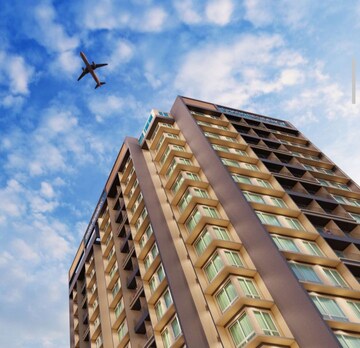 2 BHK Apartment – Exterior View View at Navdeep Dhara Residency, Ulwe Sector 19 - for Sale