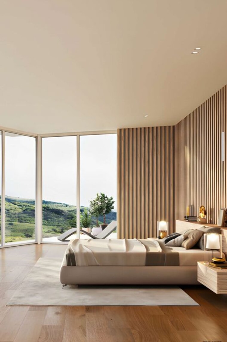 Bedroom, navdeep-dhara-residency 2 Bedroom 1220 Sq.Ft. Apartment In Ulwe Sector 19 Navi Mumbai 10013612