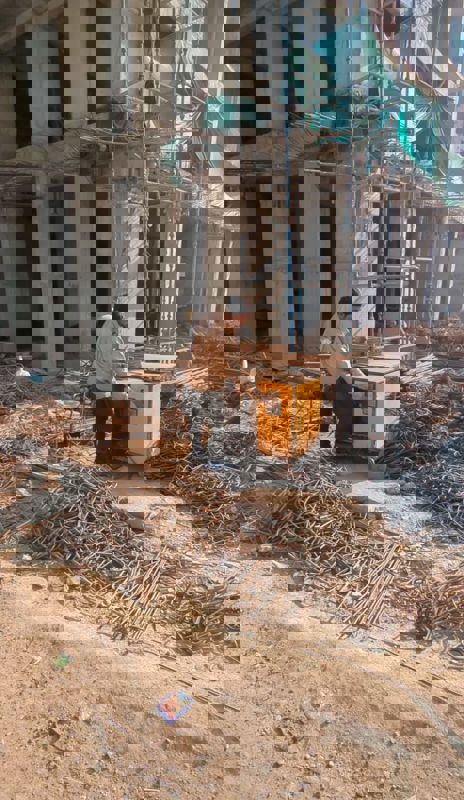 3 BHK + Store Room 1695 Sq.Ft. Apartment in Uninav Residena