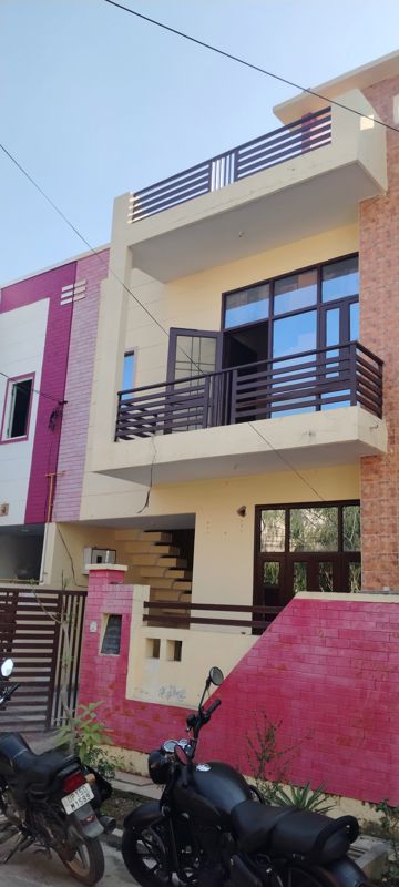 3 BHK + Extra Room Independent House For Sale in Ganga Nagar