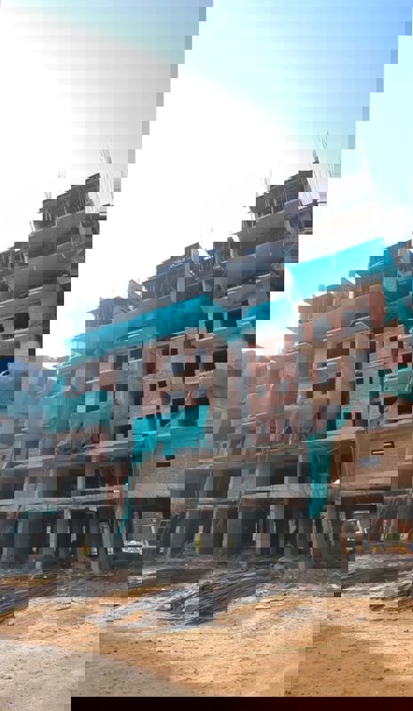 3.5 BHK + Pooja Room,Study Room 2250 Sq.Ft. Apartment in Uninav Residena