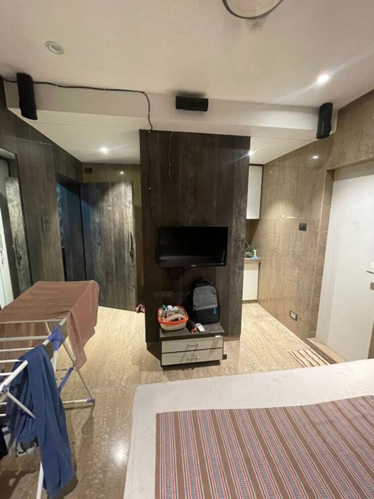 Bedroom, vile parle west Studio 160 Sq.Ft. Apartment In Vile Parle West Mumbai 10013615