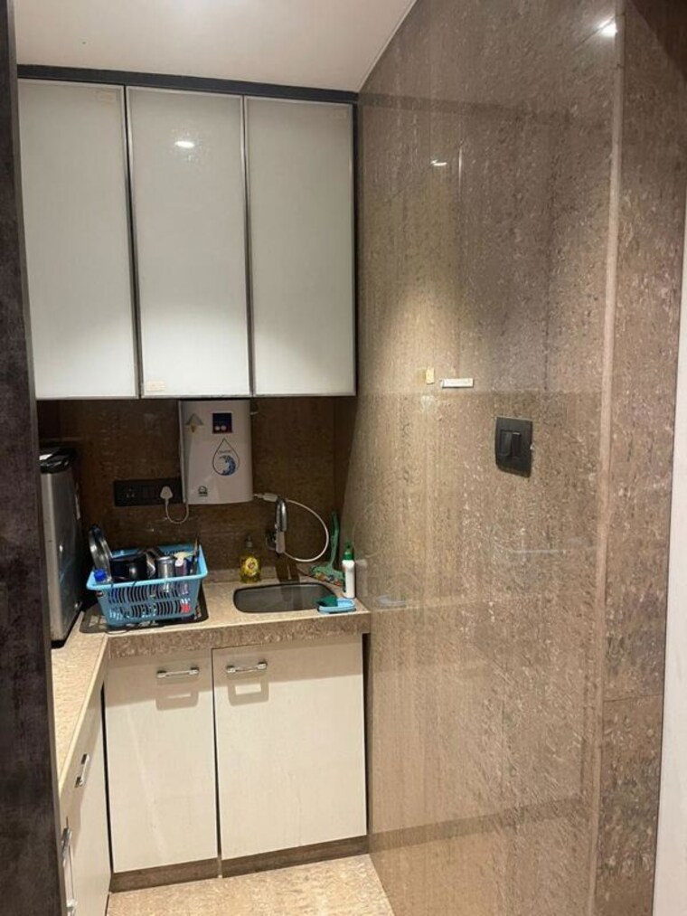 Kitchen, vile parle west Studio 160 Sq.Ft. Apartment In Vile Parle West Mumbai 10013615