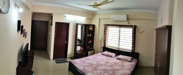 Bedroom in 3 BHK Apartment at Chitrapuri Colony, Manikonda – for Sale