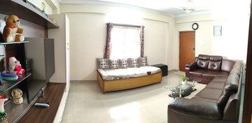 Living Room in 3 BHK Apartment at Chitrapuri Colony, Manikonda – for Sale