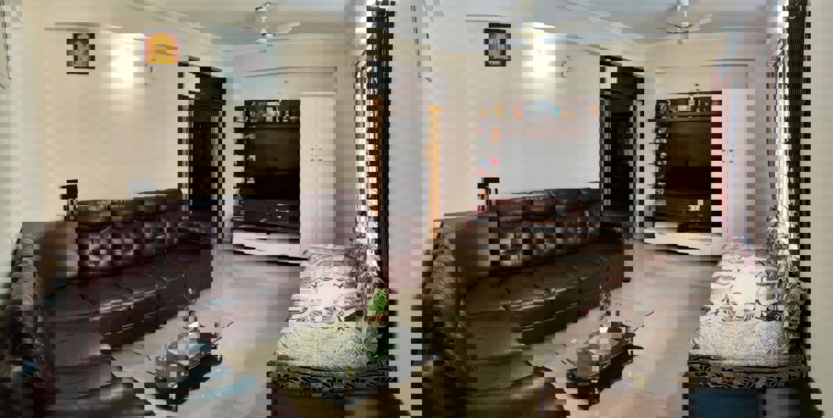 3 BHK + Pooja Room 1670 Sq.Ft. Apartment in Chitrapuri Colony