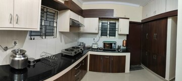 Kitchen in 3 BHK Apartment at Chitrapuri Colony, Manikonda – for Sale