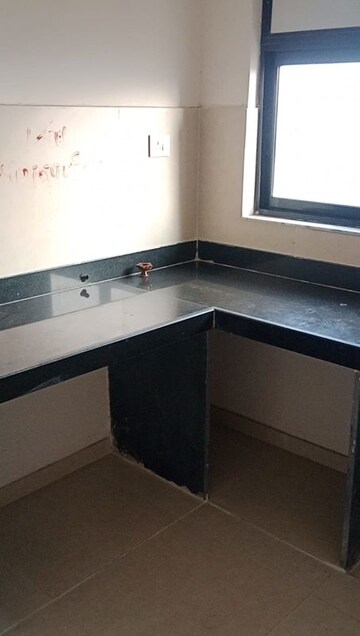Kitchen in 2 BHK Apartment at Runwal Gardens, Dombivli East – for Rent