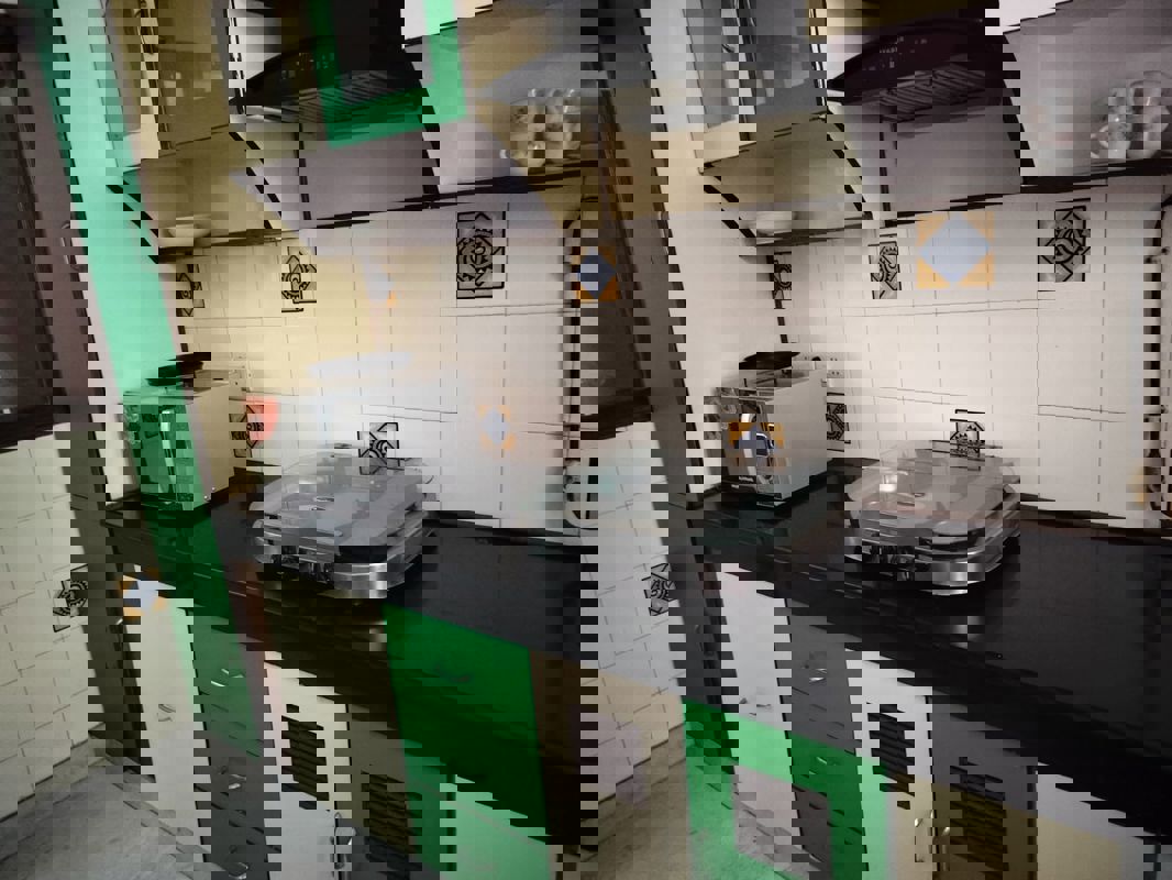 1 Rk  60 Sq.Yd. Apartment in Vipul Square