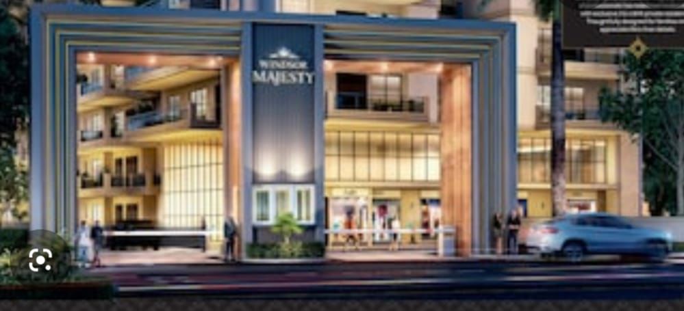 3 BHK + Store Room Apartment For Sale in Windsor Majesty
