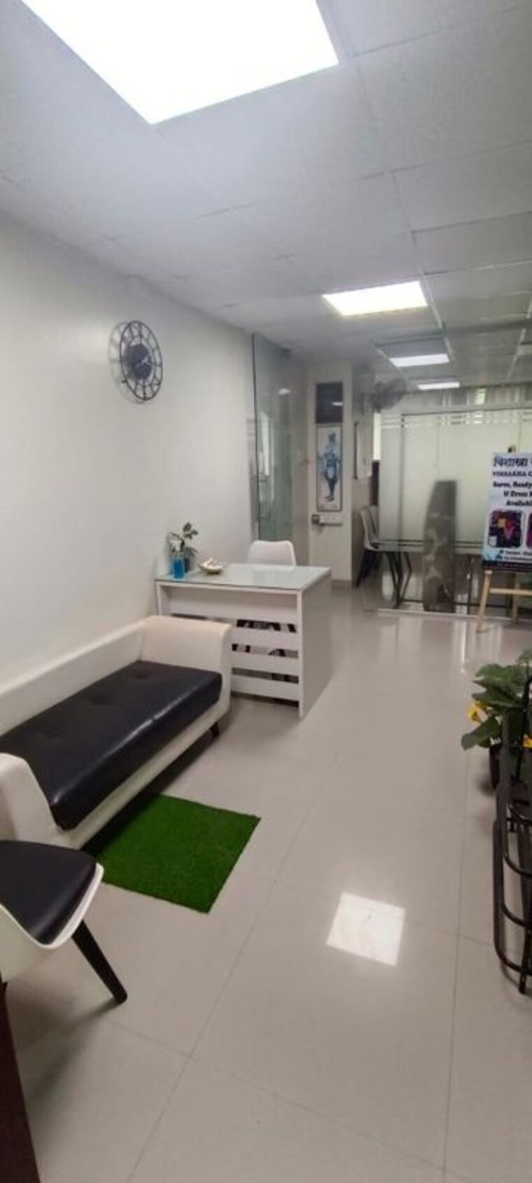 Team Area, icon-towers Commercial Office Space 1450 Sq.Ft. In Baner Pune 10013624