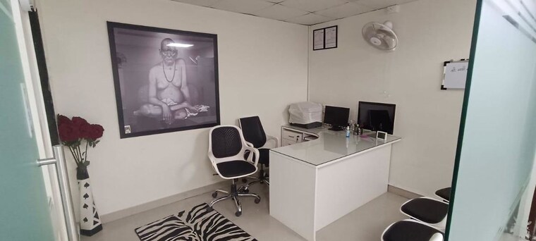 Team Area, icon-towers Commercial Office Space 1450 Sq.Ft. In Baner Pune 10013624