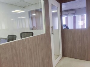 Floor Plan in  Office Space at Icon Towers, Baner – for Rent