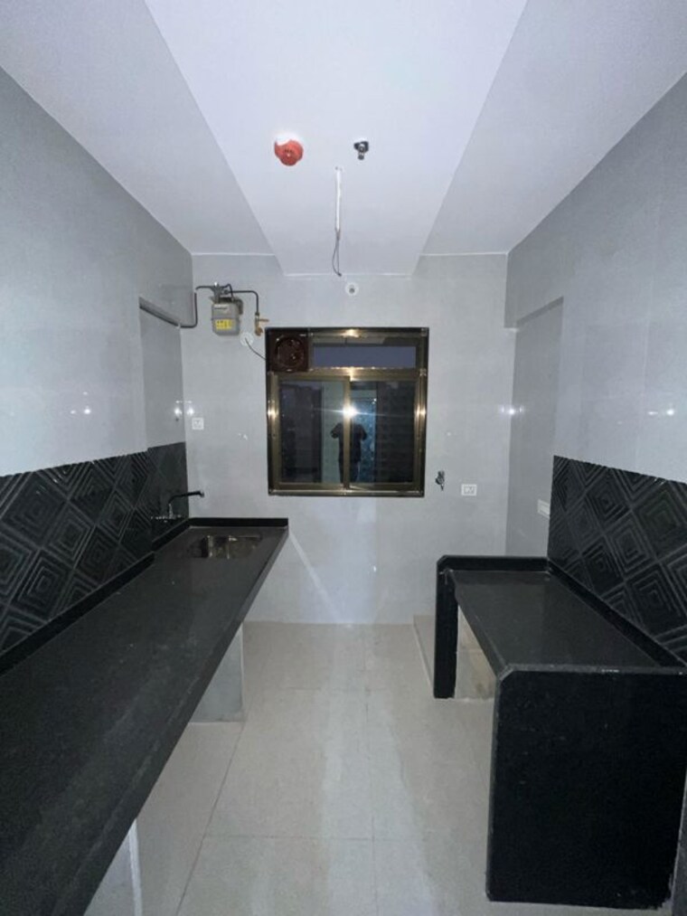 Kitchen, runwal-garden-city 1 Bedroom 373 Sq.Ft. Apartment In Balkum Pada Thane 10013625