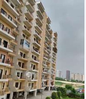 4 BHK Apartment – Exterior View View at Sangwan Heights, Raj Nagar Extension - for Sale
